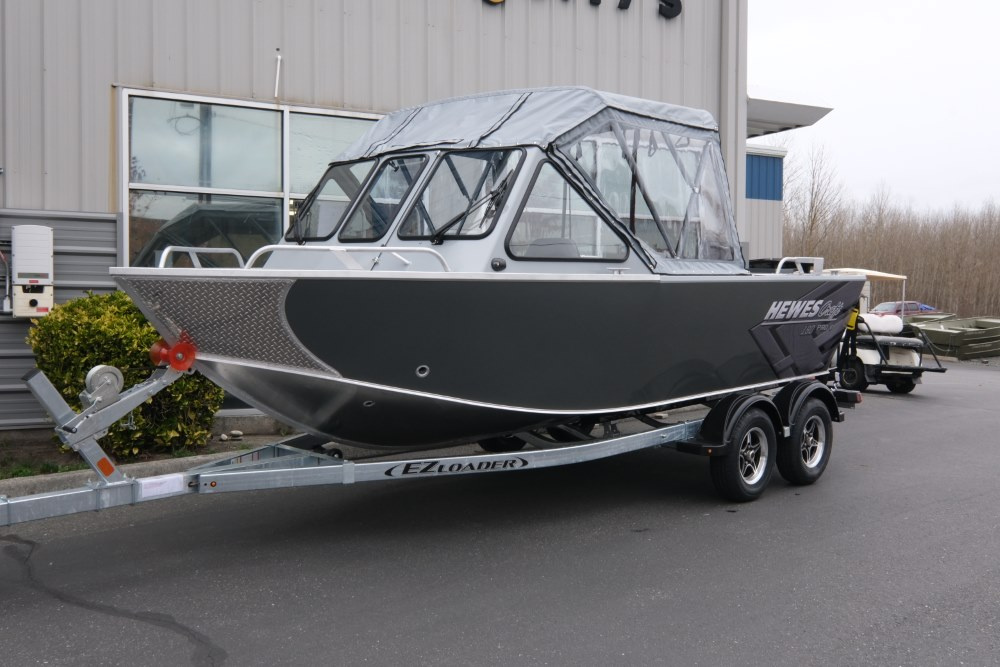 2026 Hewescraft 180 Pro-V ET - For Sale at Mount Vernon, WA 98273 - ID 597602
