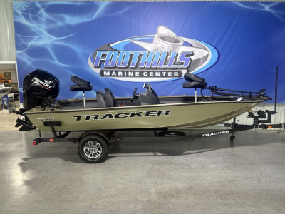 2026 Tracker Pro Team™ 175