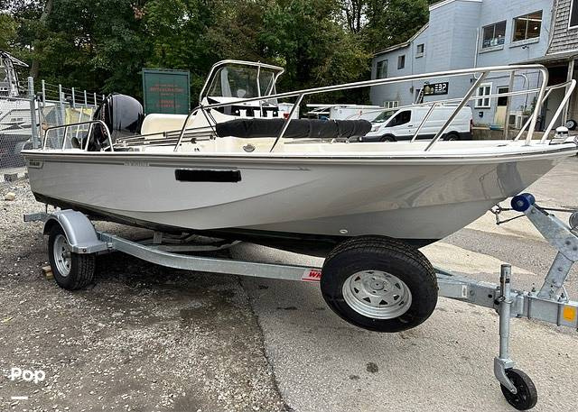 2024 Boston Whaler 170 Montauk - For Sale at Cohasset, MA 02025 - ID 597605
