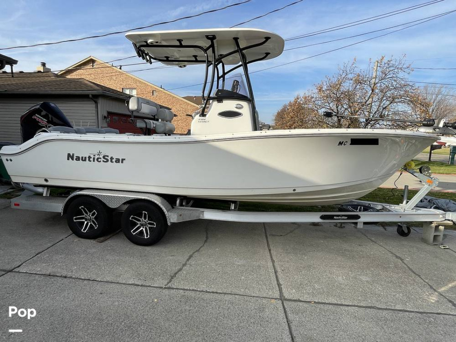 2022 Nautic Star 2302 Legacy - For Sale at Harrison Township, MI 48045 - ID 597303
