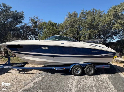 2001 Monterey 248 LS