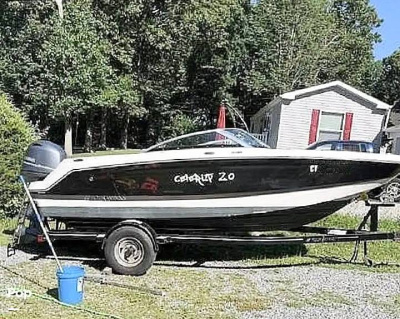 2019 Four Winns 180 OB