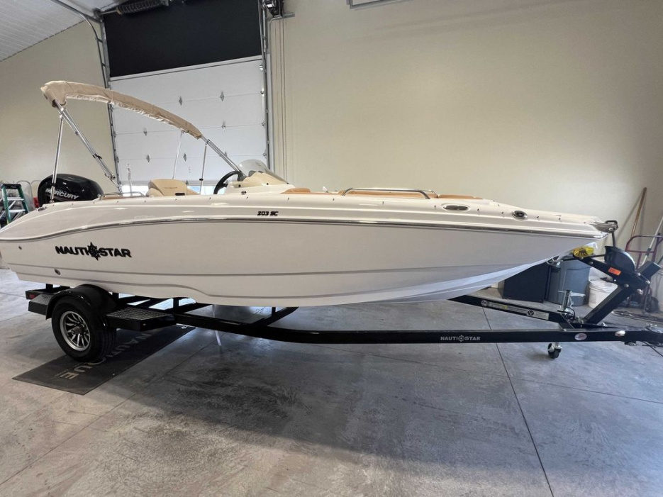 2025 Nautic Star 203 SC - For Sale at Canandaigua, NY 14424 - ID 597614