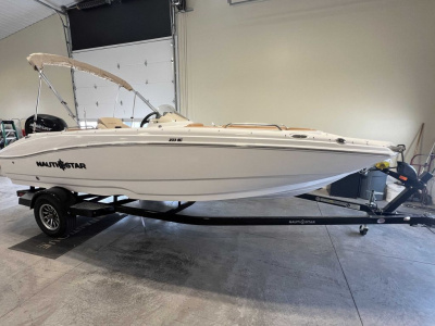 2025 Nautic Star 203 SC