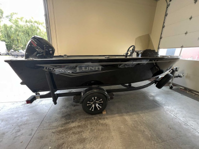 2025 Lund 1775 Adventure SS