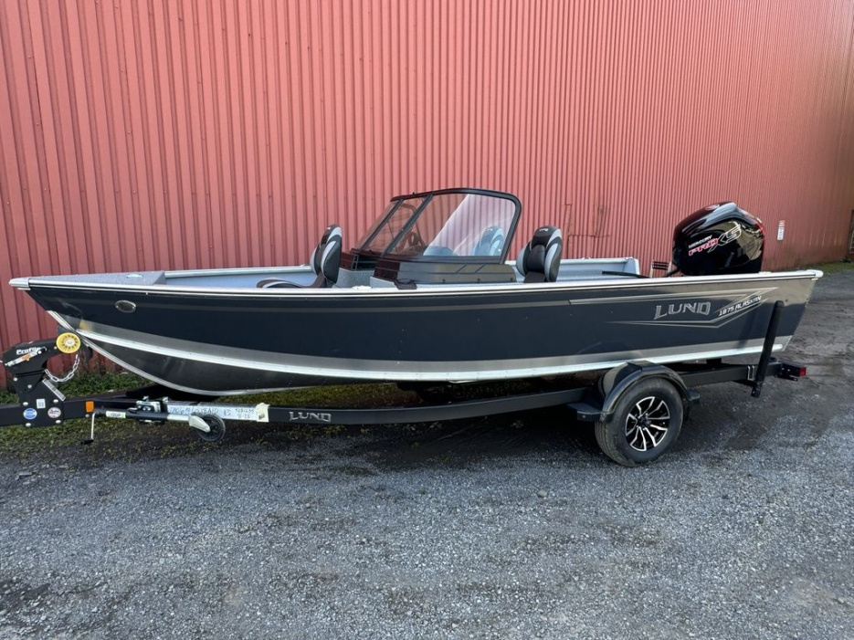 2025 Lund 1875 Alaskan Sport - For Sale at Canandaigua, NY 14424 - ID 597620