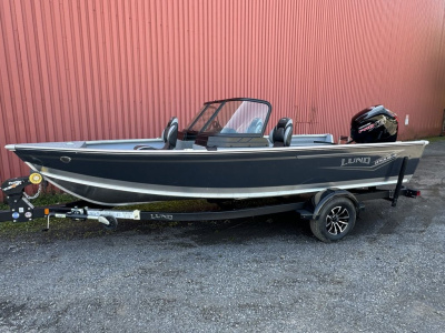 2025 Lund 1875 Alaskan Sport