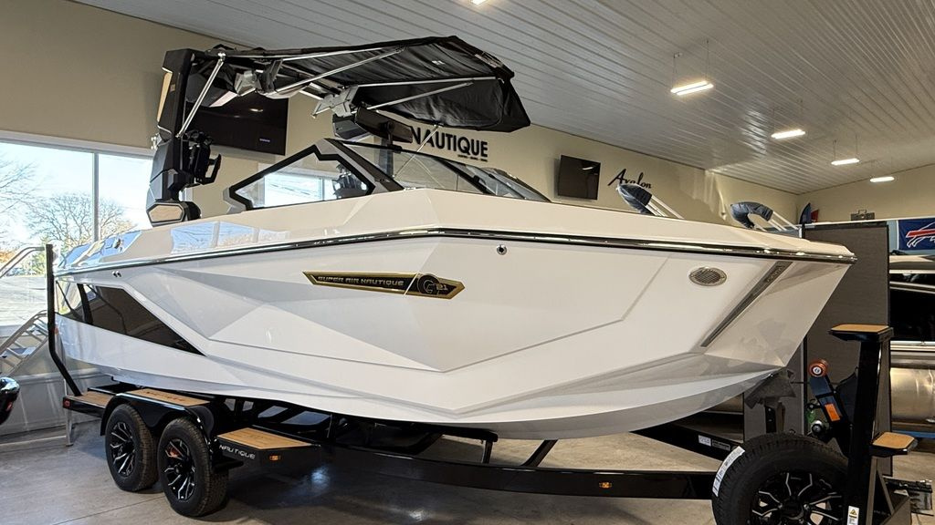 2025 Nautique Air Nautique G21 - For Sale at Canandaigua, NY 14424 - ID 597628
