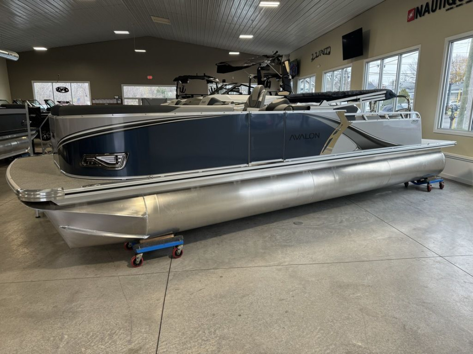 2025 Avalon LSZ 23 VRB - For Sale at Canandaigua, NY 14424 - ID 597630