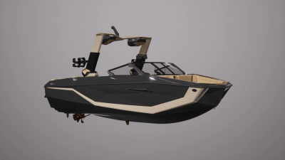 2026 Nautique Super Air Nautique G23