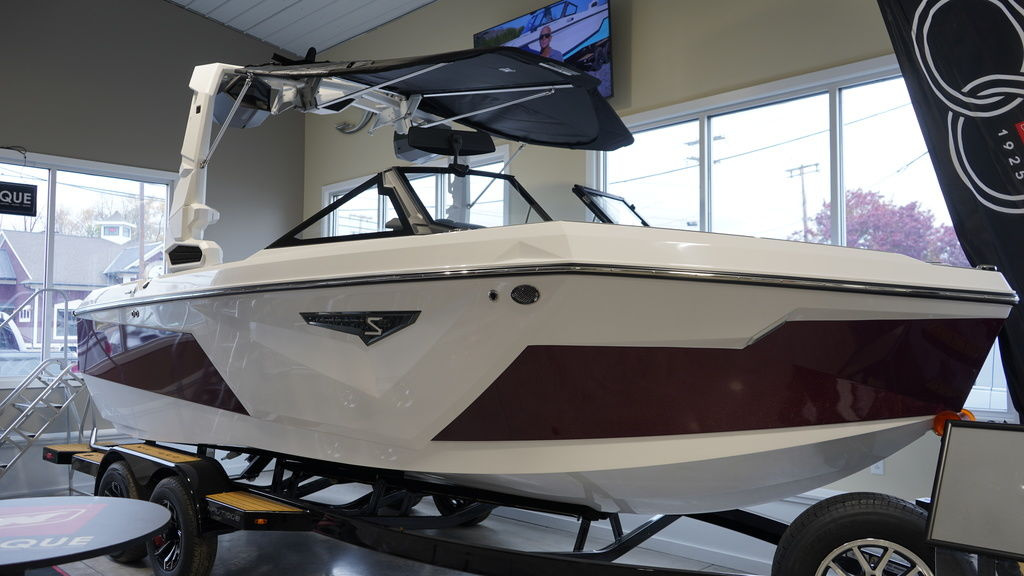 2026 Nautique Super Air Nautique S21 - For Sale at Canandaigua, NY 14424 - ID 597640