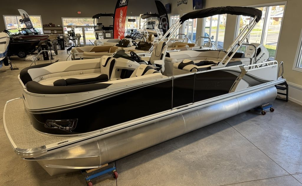 2026 Avalon LSZ 23 ELITE - For Sale at Canandaigua, NY 14424 - ID 597648