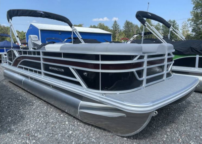 2025 Bennington 22SLJSR
