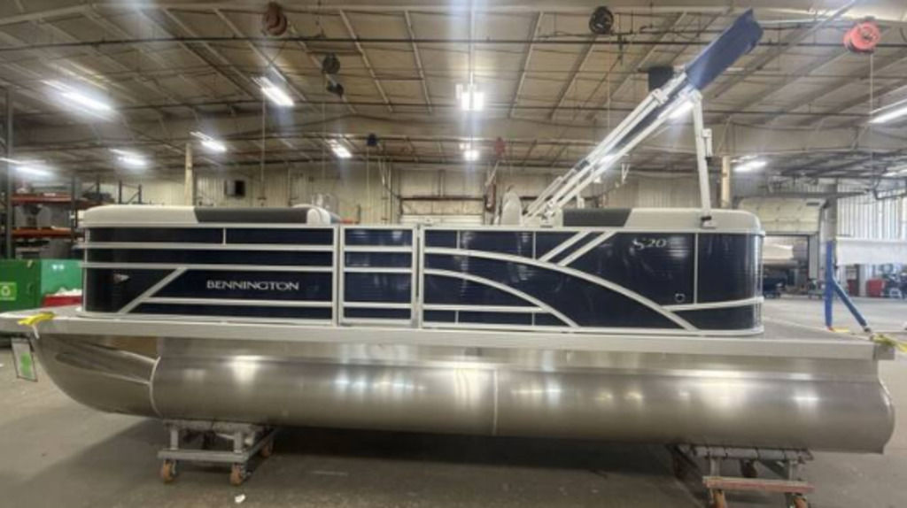 2026 Bennington 20 SSR - For Sale at Canandaigua, NY 14424 - ID 597664