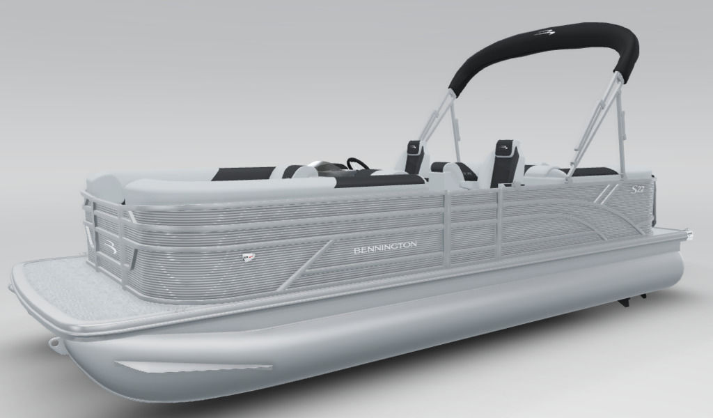2026 Bennington 22 SSR - For Sale at Canandaigua, NY 14424 - ID 597665