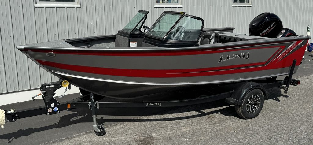 2026 Lund 1875 Fisherman - For Sale at Canandaigua, NY 14424 - ID 597671