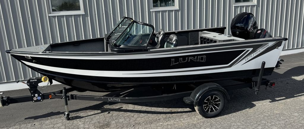 2026 Lund 1875 Fisherman - For Sale at Canandaigua, NY 14424 - ID 597672