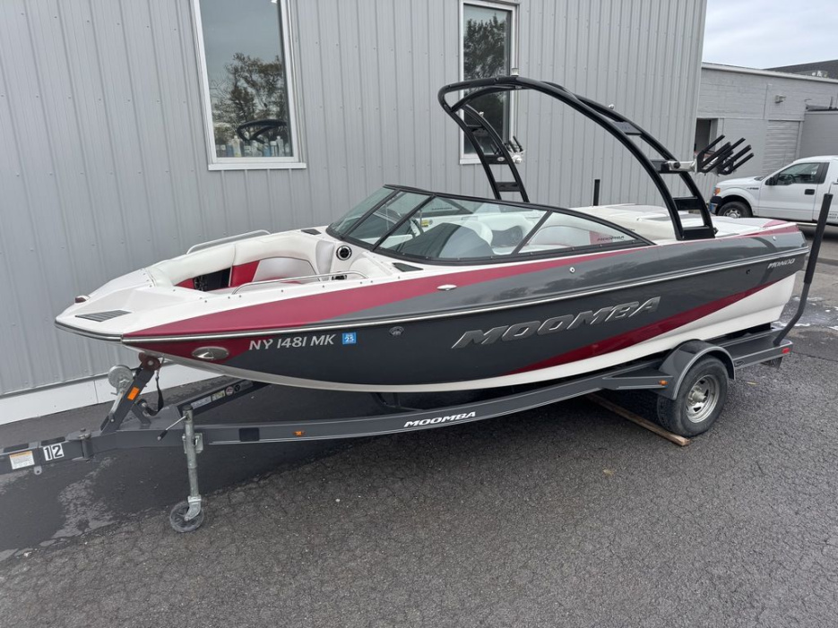 2014 Moomba Mondo - For Sale at Canandaigua, NY 14424 - ID 597676