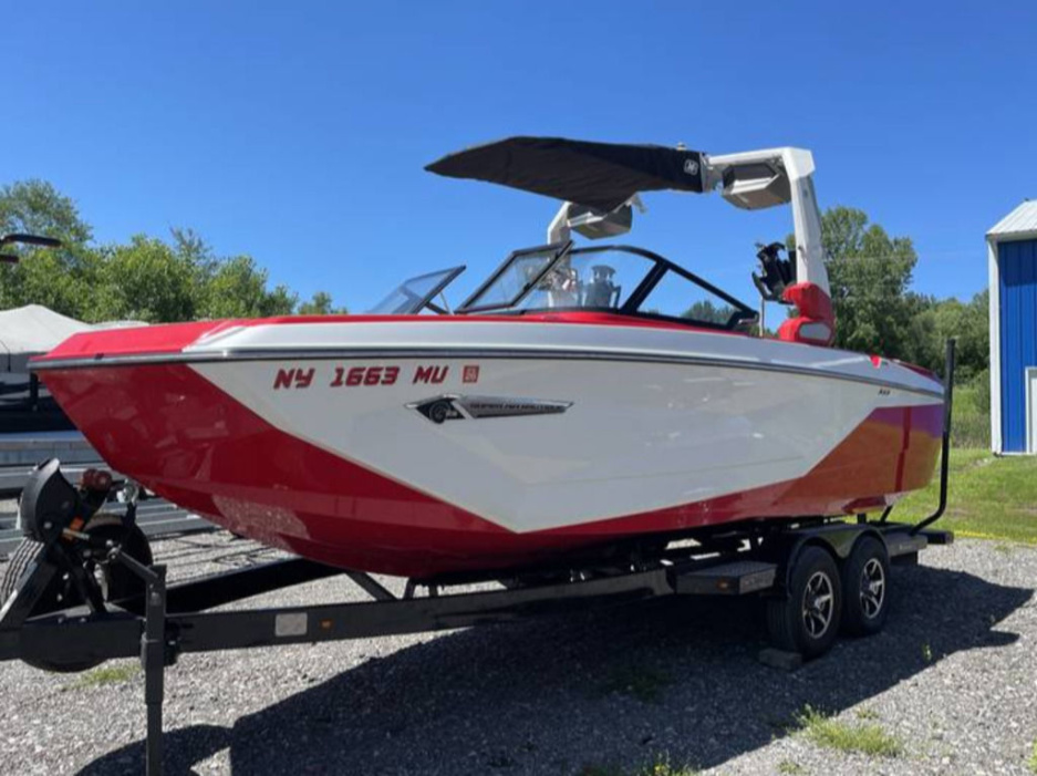 2023 Nautique G23 - For Sale at Canandaigua, NY 14424 - ID 597678