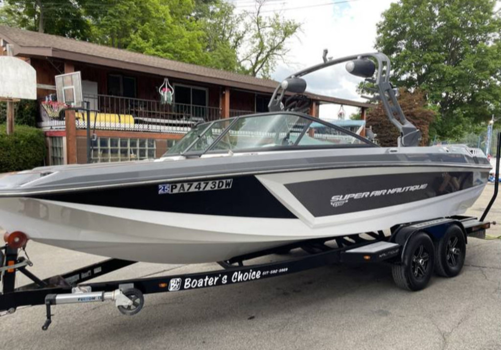 2018 Nautique GS 22 - For Sale at Canandaigua, NY 14424 - ID 597679