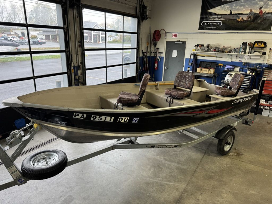 2017 Starcraft 16 SF - For Sale at Canandaigua, NY 14424 - ID 597680