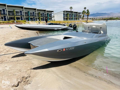 2007 Conquest Boss Cat