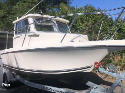 2022 Defiance 220 Admiral