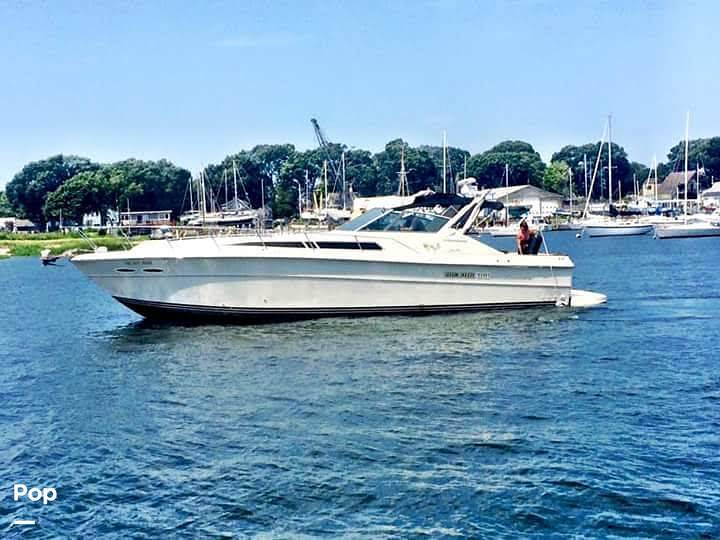 1988 Sea Ray 390 - For Sale at Warwick, RI 02889 - ID 597689