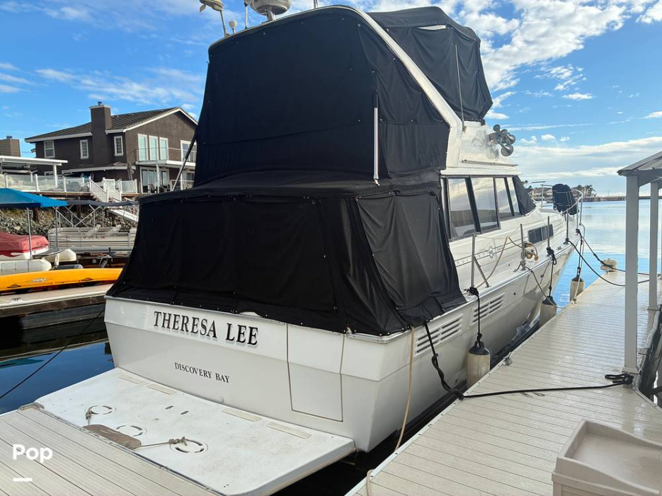 1994 Bayliner 3888 - For Sale at Discovery Bay, CA 94505 - ID 596556