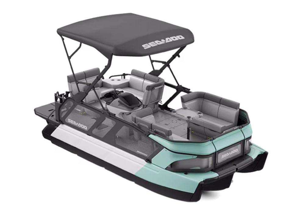 2026 Sea Doo Switch Cruise™ 18 - 170 hp Galvanized - For Sale at Winter Garden, FL 34787 - ID 597695