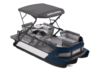 2026 Sea Doo Switch Cruise™ 18 - 230 hp Galvanized