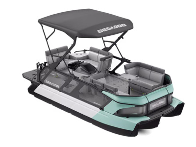 2026 Sea Doo Switch Cruise™ 18 - 230 hp Galvanized