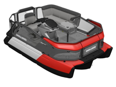 2026 Sea Doo Switch™ Compact - 130 hp Painted