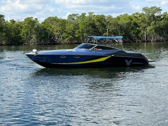 2002 Formula 330 SS - For Sale at Boca Raton, FL 33431 - ID 597717