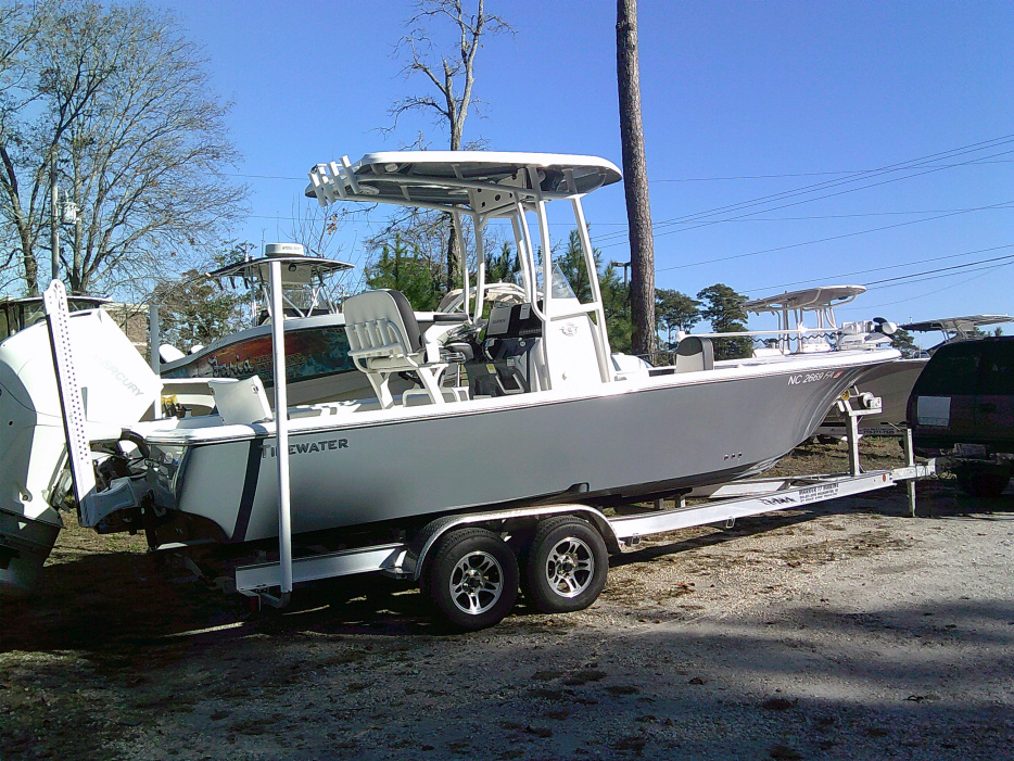 2023 Tidewater 2300 Carolina Bay - For Sale at Cedar Point, NC 28584 - ID 597718