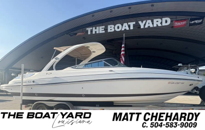 2013 Rinker Captiva 276