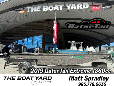 2019 Gator Tail Extreme Series 1860cc