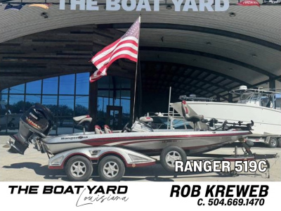 2015 Ranger 519C