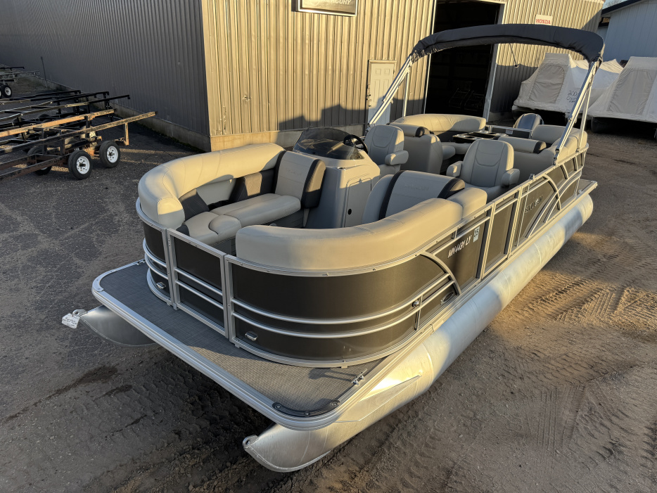 2020 Sylvan Mirage 822 LZ Pontoon - For Sale at Cedar, MN 55011 - ID 597558
