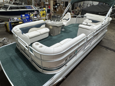 2007 Premier 210 SunSation Pontoon