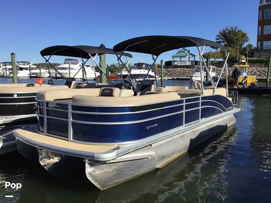 2025 Harris HCX23 - For Sale at Woodbridge, VA 22191 - ID 597758