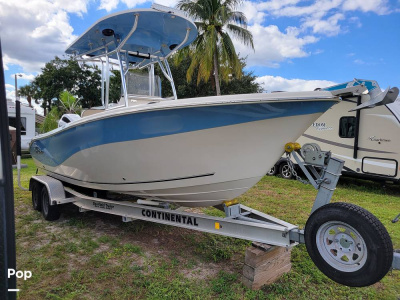 2022 Sea Chaser 22 HFC