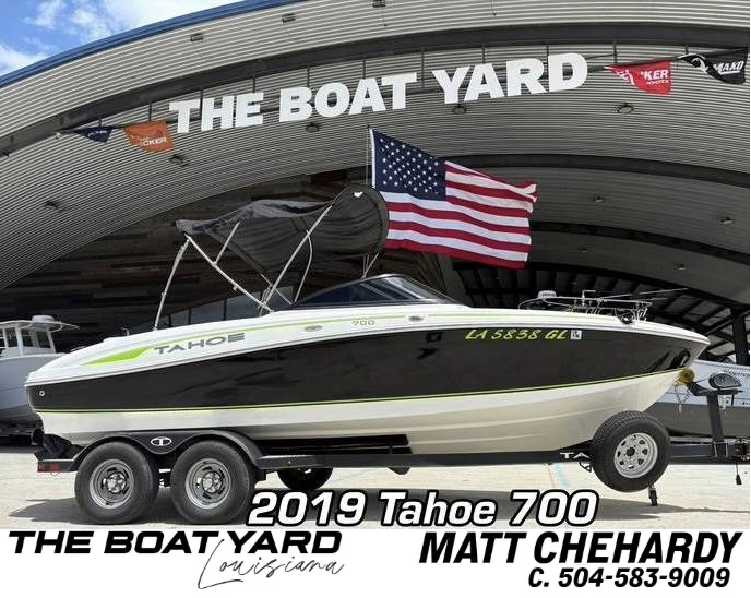 2019 Tahoe 700 - For Sale at Marrero, LA 70072 - ID 578451