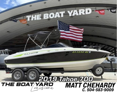 2019 Tahoe 700