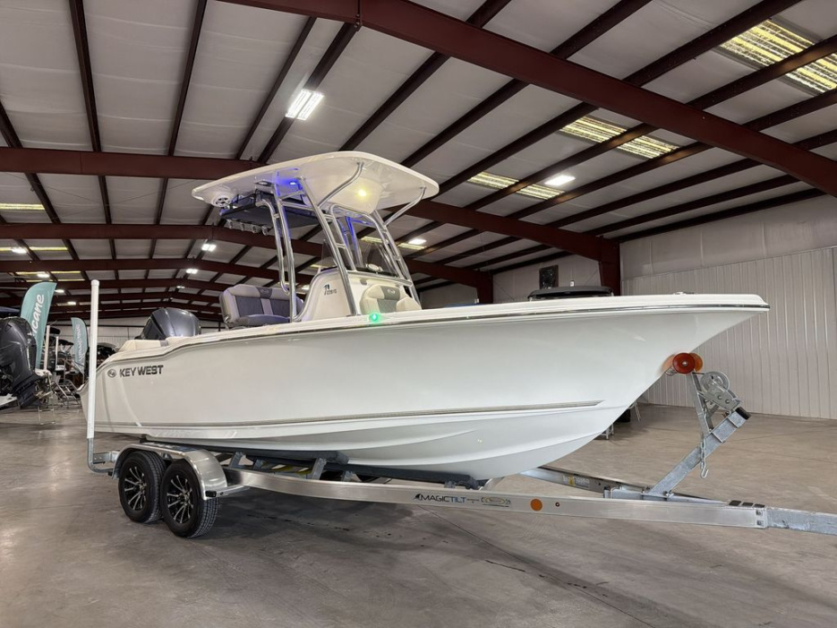 2026 Key West 219 FS - For Sale at Lake City, SC 29560 - ID 594991
