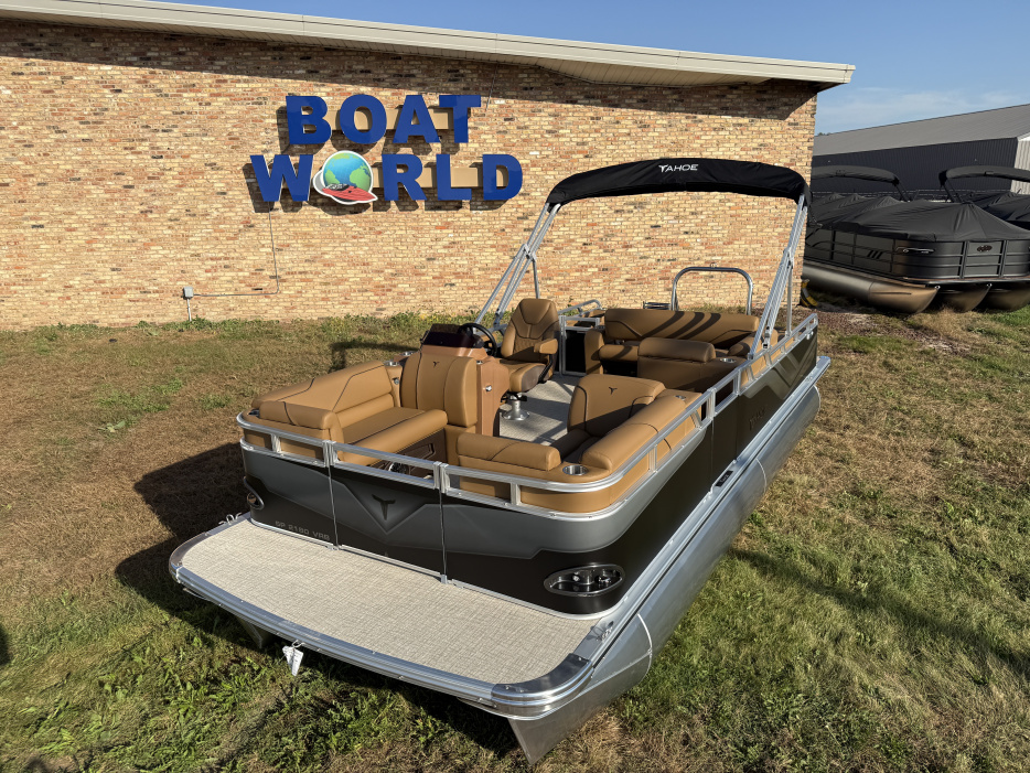 2026 Tahoe Sport 2180 Swingback (VRB) & Honda 4-Stroke EFI - For Sale at Cedar, MN 55011 - ID 597773