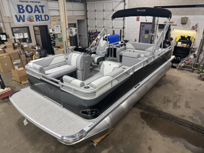 2026 Tahoe Sport 2180 Swingback (VRB) & Honda 4-Stroke EFI