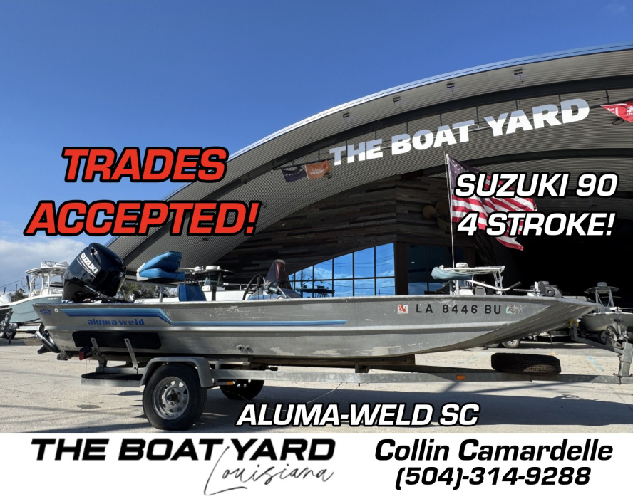 1998 Alumaweld 17 SC - For Sale at Marrero, LA 70072 - ID 597779