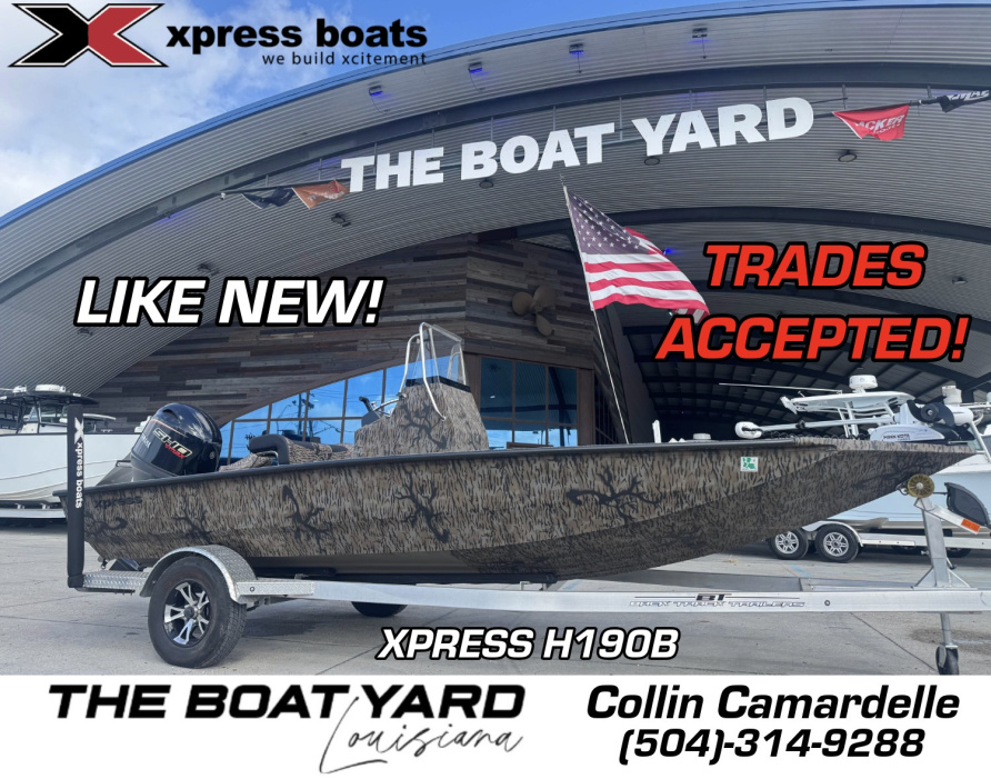 2025 Xpress H190B - For Sale at Marrero, LA 70072 - ID 597782