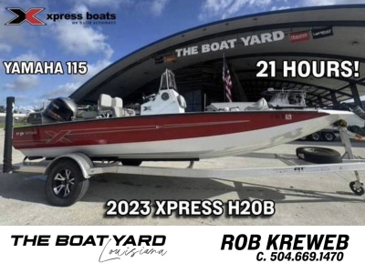 2023 Xpress H20B